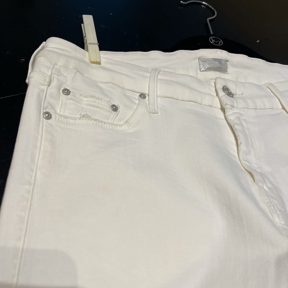 MOTHER looker ankle fray little miss innocent 29 - Picture 6 of 8